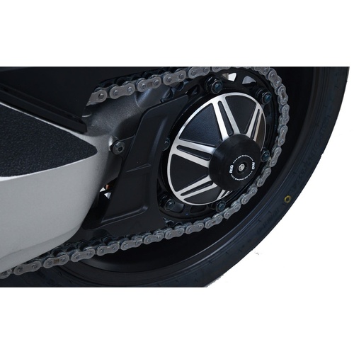 Rear Spindle Blanking Plates pair,CB1000R '18- /CB1000R+'18-