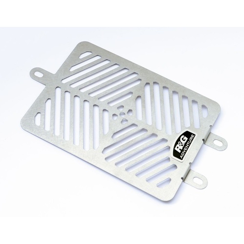 S/Steel Oil Cooler Grd,Bonni '08-Thruxton'06-Scrambler '08-
