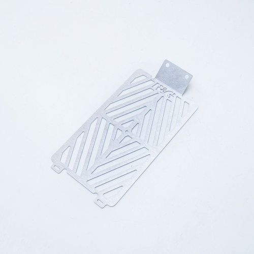 Stainless Steel Oil Cooler Guard, Indian FTR1200(S) '19-