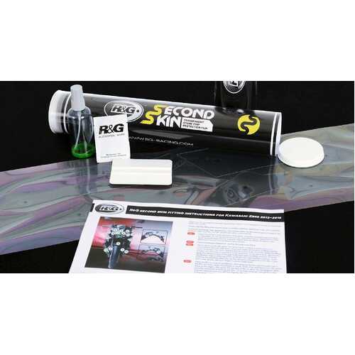 R&G Second Skin ZX-10RR '21- (inc pillion seat cover)