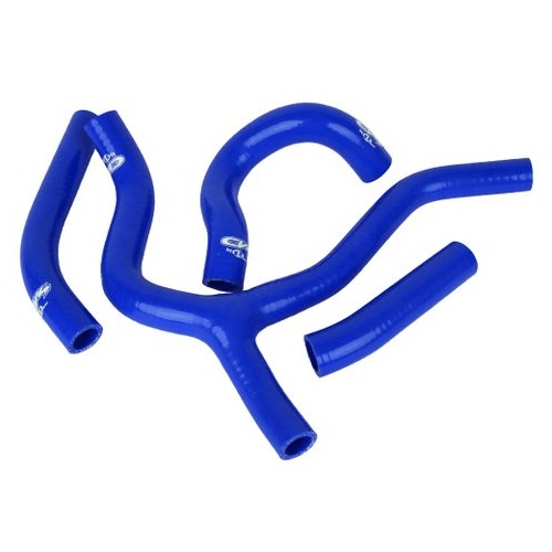 Cv4 Hose Kits "Y" Style Suzuki RMZ450 2008 Blue