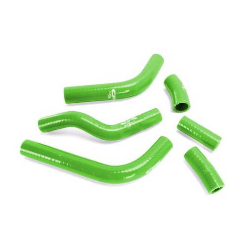 Cv4 Hose Kits Kawasaki KXf250 07-08 Green