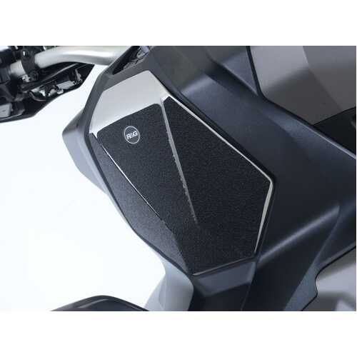 Scuff Guard kit (central), Honda X-ADV '17- Blue
