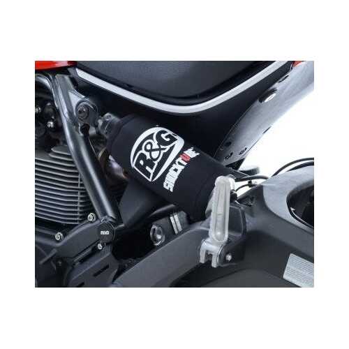 Shocktube® for Motorcycle Rear Shock (12\ x 9\)