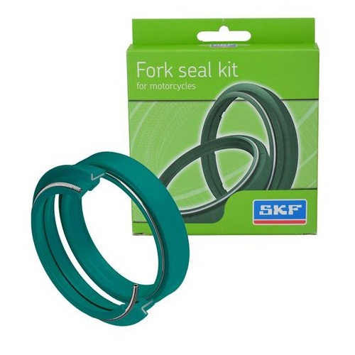 SKF Fork Seals Kit Kyb Cobra 32mm Green