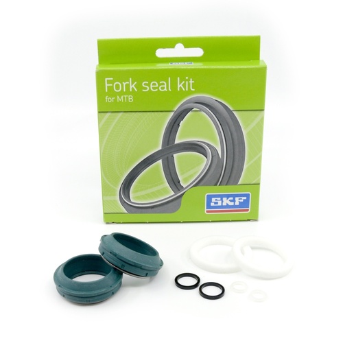 Seals Kit - DT SWISS 32mm GREEN COLOUR