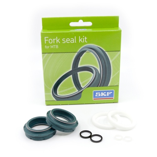 Seals Kit - FOX 32mm (all 2003/2015) GREEN COLOUR