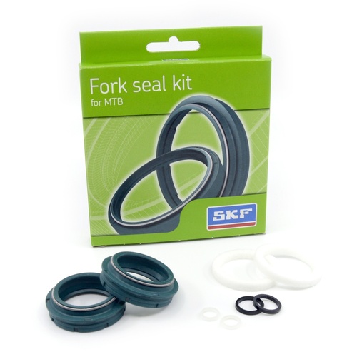 Seals Kit - ROCKSHOX 32mm GREEN COLOUR