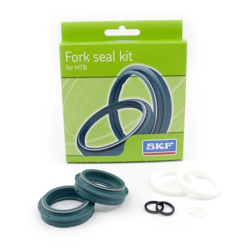 Seals Kit - FOX 34mm (all 2012/2015) GREEN COLOUR