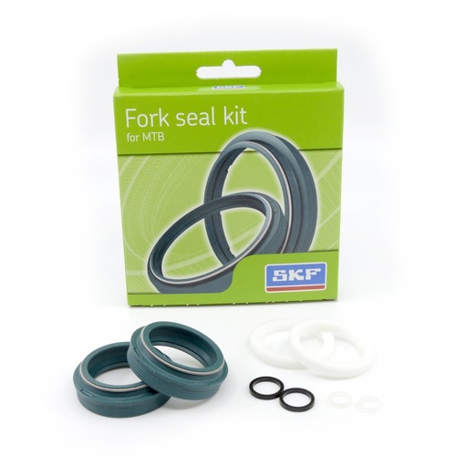 Seals Kit - ROCKSHOX 35mm (all 35mm 2008/2015) GREEN COLOUR