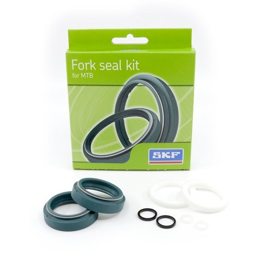 Seals Kit - ROCKSHOX 35mm (all 35mm) GREEN COLOUR