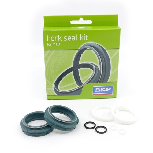 Seals Kit - FOX 36mm (all 36mm 2007/2014) GREEN COLOUR