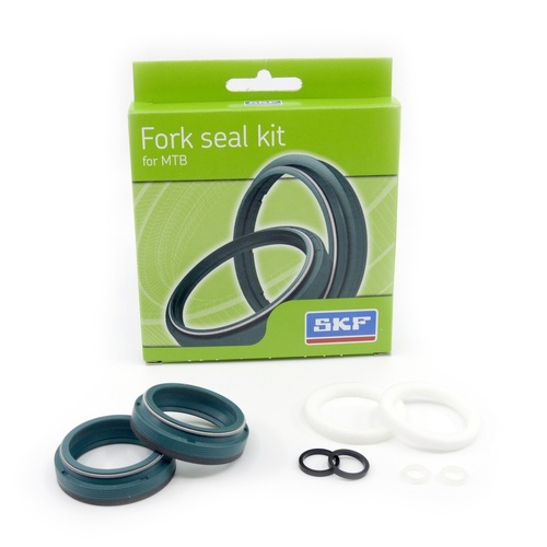 Seals Kit - FOX AIR 36mm (all 2015/2023) GREEN COLOUR