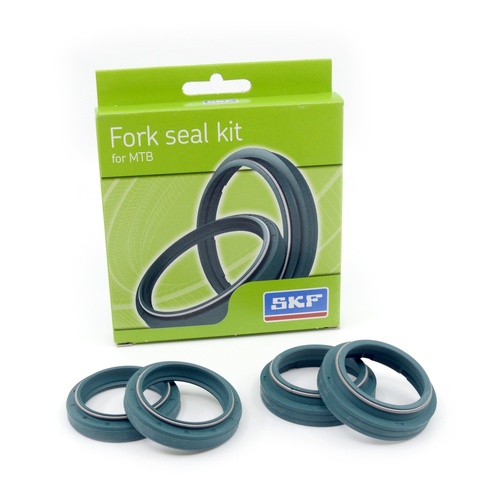 Seals Kit - MARZOCCHI 38mm (4 pcs.) GREEN COLOUR