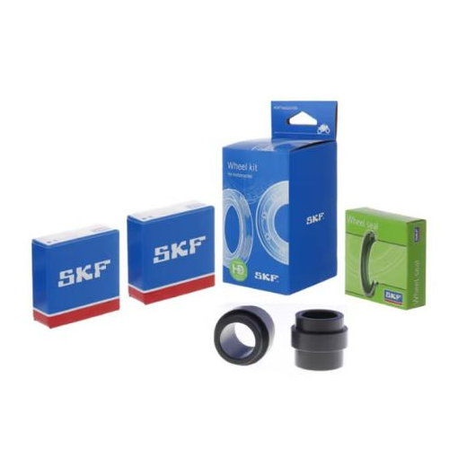 F/W/Seals Kit with Spacers and Bearings