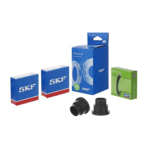 R/W/Seals Kit with Spacers and Bearings