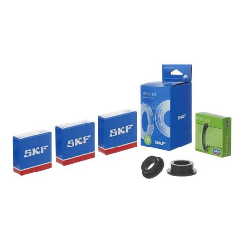 R/W/Seals Kit with Spacers and Bearings