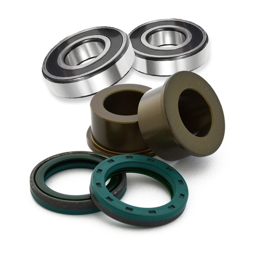 SKF - Rear Wheel Seals Kit With Spacers And Bearings - Performance Upgrade - KTM HUSABERG