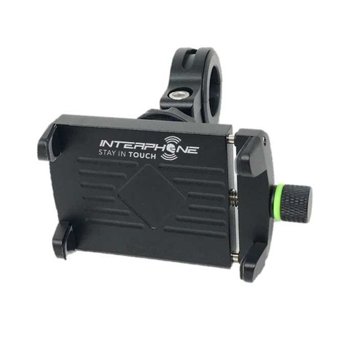 Interphone Motocradle Aluminium Holder & Mount