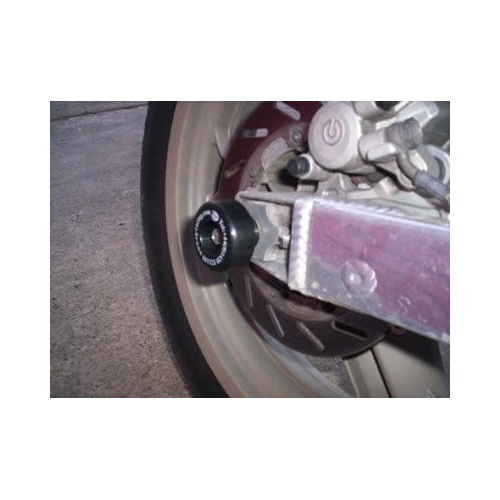 S/ARM PROT CCM R30 SUPERMOTO (Black)