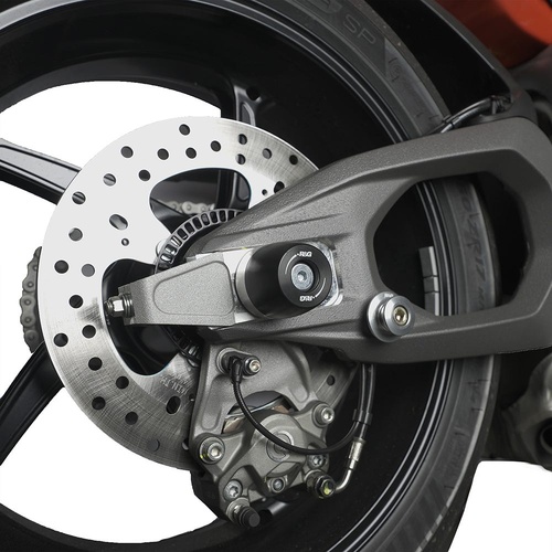 R&G Swingarm Protectors APEX Ducati Panigale V4(S) 25-