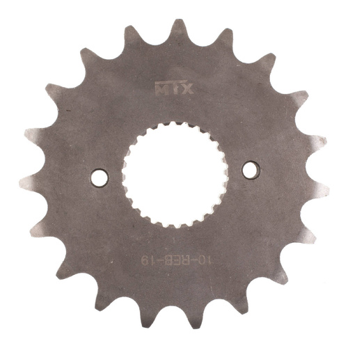 MTX Royal Enfield Steel Front Sprocket #530 (19T) (10-REB-19)