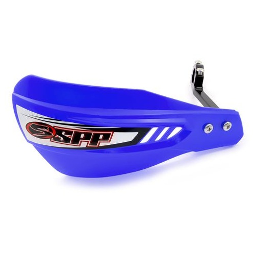 SPP Hand Guards Stealth Blue