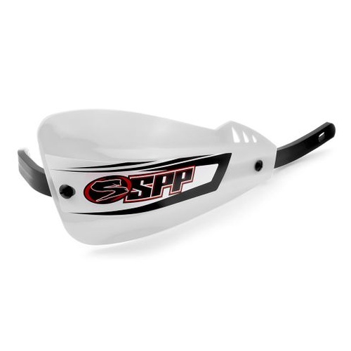 SPP Hand Guards S1 White