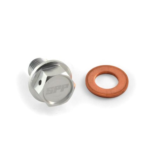 MAGNETIC DRAIN BOLT (M12X12XP1.5)