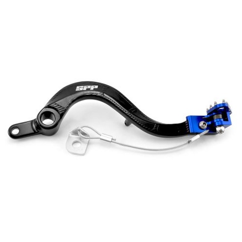 SPP Brake Pedal Kawasaki KX450/F 2006-2022 Blue