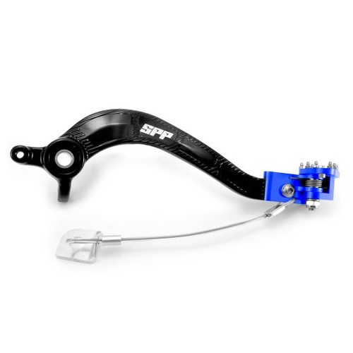 SPP Brake Pedal KTM 85-105SX 200-505Xcw Husqvarna Tc85 Blue