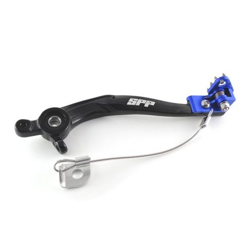 SPP Brake Pedal KTM 450-500Exc/F Blue