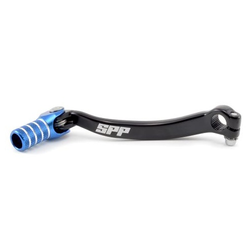 SPP Gear Lever Suzuki RMZ450 05-07 Blue