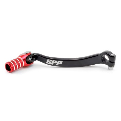 SPP Gear Lever Suzuki RMZ450 05-07 Red