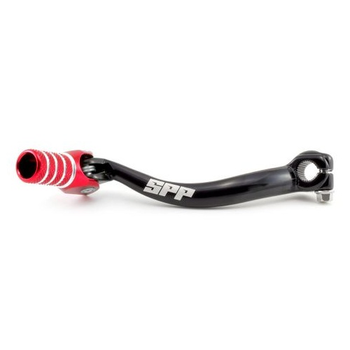 SPP Gear Lever Yamaha YZ450F Red
