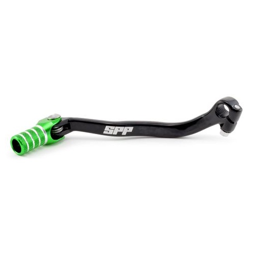 SPP Gear Lever Yamaha Wr250F Green