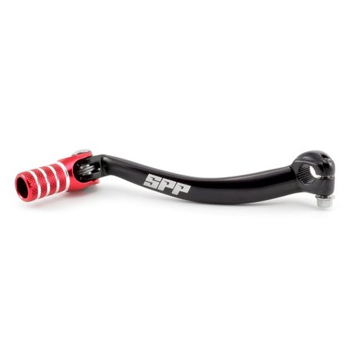 SPP Gear Lever Yamaha YZ/Wr250F Honda CRF80-100F Gas Gas Ec250-450 Red
