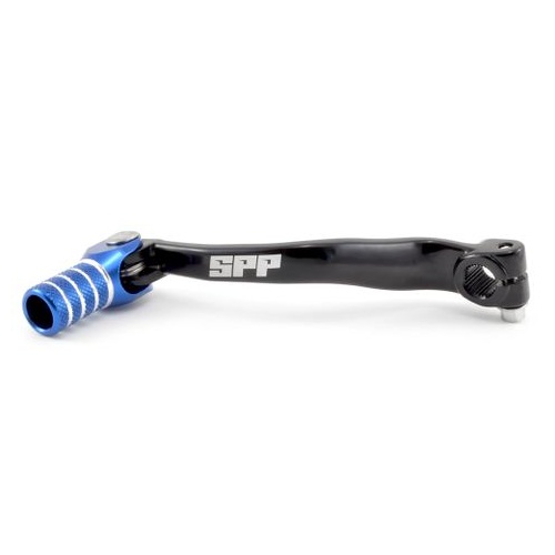 SPP Gear Lever Yamaha YZ85 Blue