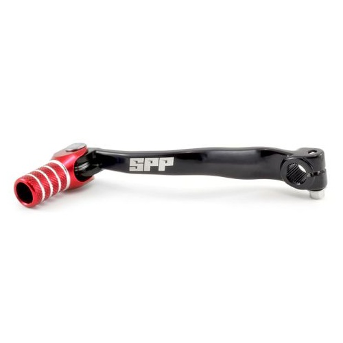 SPP Gear Lever Yamaha YZ85 Red