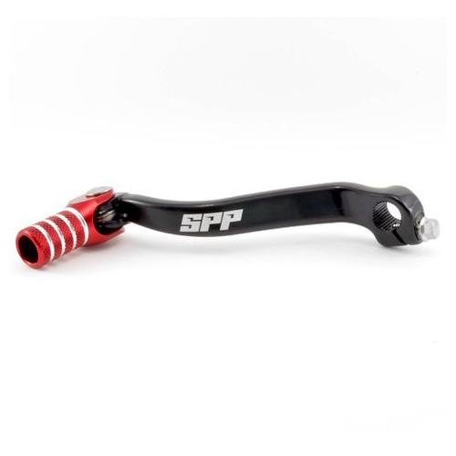 SPP Gear Lever Suzuki RMZ450 Red