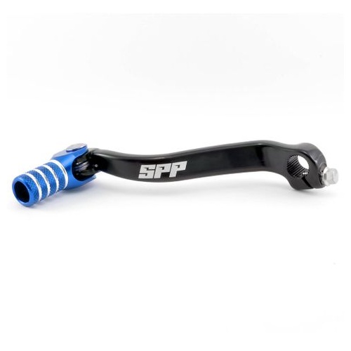 SPP Gear Lever Suzuki RMZ450 Blue