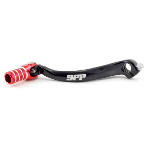 SPP Gear Lever Honda CRF250R Red