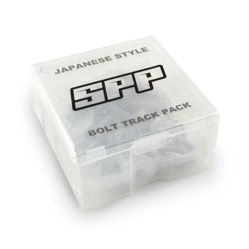 SPP Track Bolt Pack Japanese Style