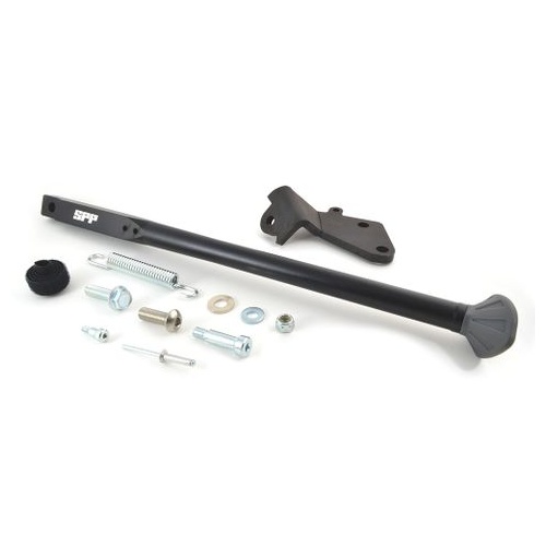 SPP Side Stand Suzuki RMZ250/450 Black