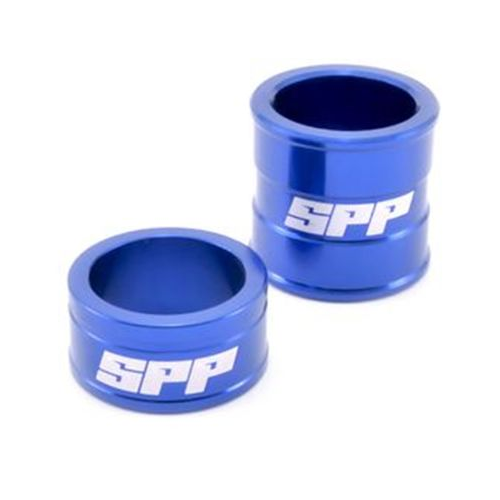 FRONT WHEEL SPACER (BLUE)
