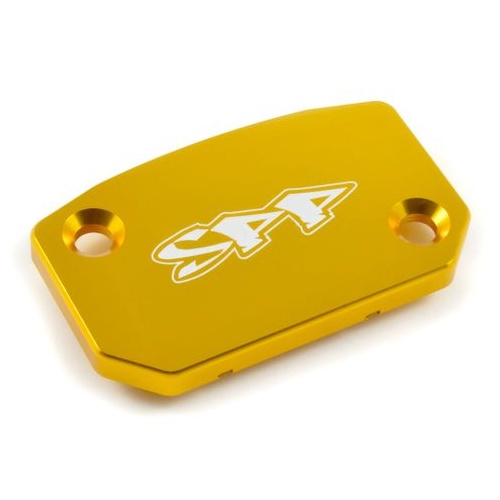 SPP Front Reservoir Cap Various Ktm Gold