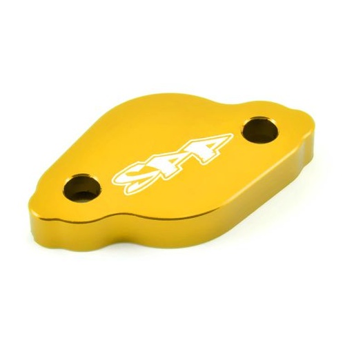 SPP Rear Reservoir Cap Yamaha Yz450F Wr450F Gold