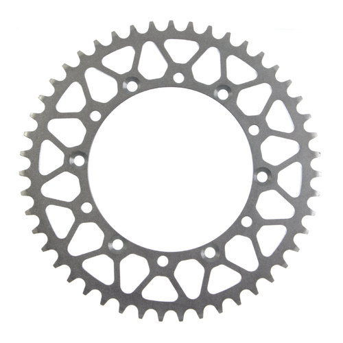 MTX 460 Hornet Lightweight Steel Rear Sprocket #520 (47T) (11H-110-47)