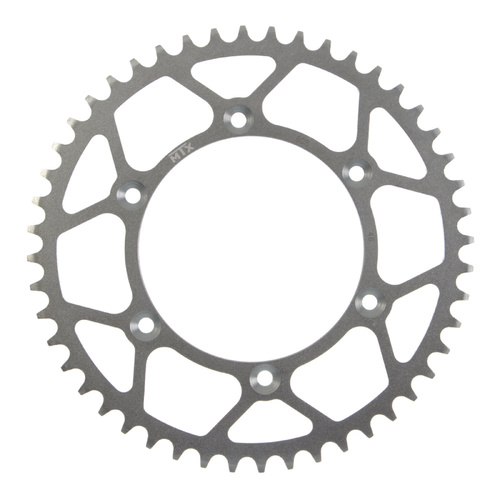 MTX 808 Hornet Lightweight Steel Rear Sprocket #520 (48T) (11H-402-48)