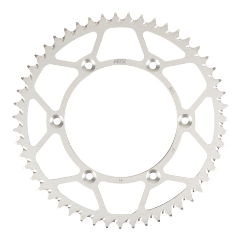 MTX 822 Hornet Lightweight Steel Rear Sprocket #520 (51T)